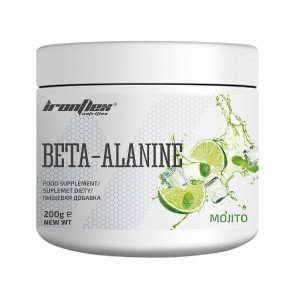 IronFlex Beta-Alanine 200 г Мохіто