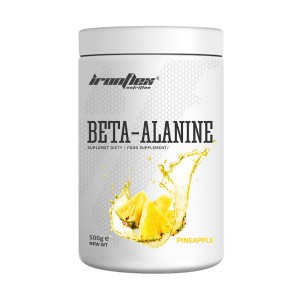 IronFlex Beta-Alanine 500 г Ананас