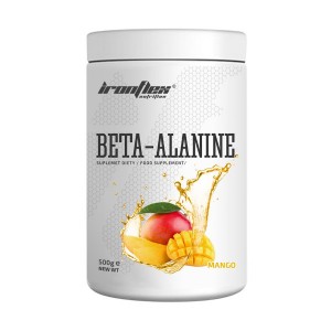 IronFlex Beta-Alanine 500 г Манго