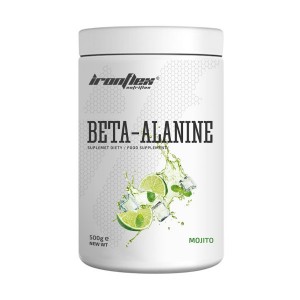 IronFlex Beta-Alanine 500 г Мохіто IronFlex Beta-Alanine 500 г Мохіто