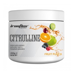 IronFlex Citrulline 200 г Фруктовий пунш