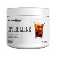 IronFlex Citrulline 200 г Кола
