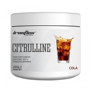 IronFlex Citrulline 200 г Кола