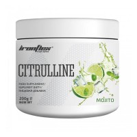 IronFlex Citrulline 200 г Мохито