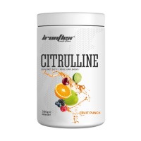 IronFlex Citrulline 500 г Фруктовий пунш