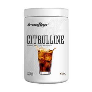 IronFlex Citrulline 500 г Кола