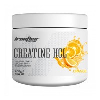 IronFlex Creatine HCL 200 г Апельсин