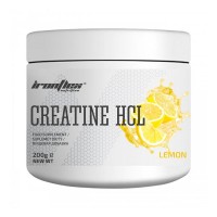 IronFlex Creatine HCL 200 г Лимон