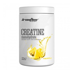 IronFlex Creatine Monohydrate 500 г Ананасовий сік