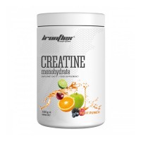 IronFlex Creatine Monohydrate 500 г Фруктовий пунш
