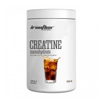 IronFlex Creatine Monohydrate 500 г Кола