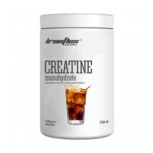 IronFlex Creatine Monohydrate 500 г Кола