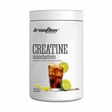 IronFlex Creatine Monohydrate 500 г Кола лайм