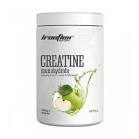 IronFlex Creatine Monohydrate 500 г Яблуко