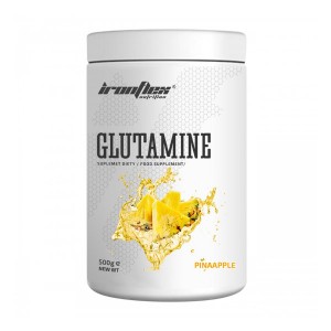 IronFlex Glutamine 500 г Ананас