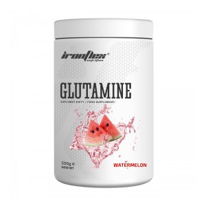 IronFlex Glutamine 500 г Арбуз