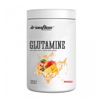IronFlex Glutamine 500 г Манго