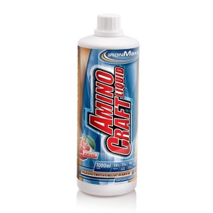 IronMaxx Amino Craft Liquid 1 літр Вишня
