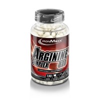 IronMaxx Arginin Simplex 800, 130 капсул