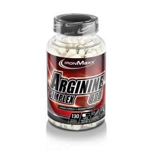 IronMaxx Arginin Simplex 800, 130 капсул