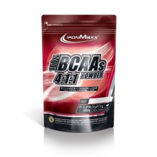 IronMaxx BCAAs 4:1:1 Powder, 550 г Вишня