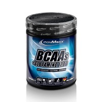 IronMaxx BCAA´s + Glutamine 1200, 260 капсул