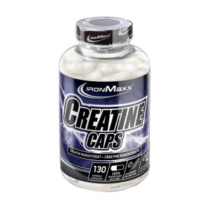 IronMaxx Creatine Caps 130 капсул