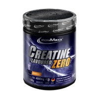 IronMaxx Creatine Flavoured Zero 500 г Тропічні фрукти
