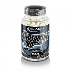 IronMaxx Glutamine Pro 130 капсул