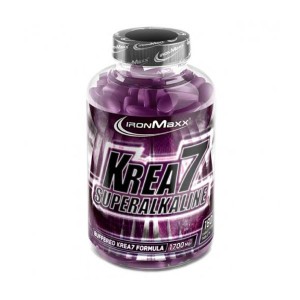 IronMaxx Krea7 Superalkaline 180 таблеток
