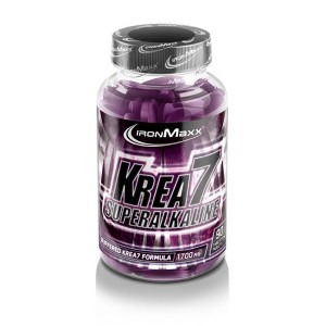 IronMaxx Krea7 Superalkaline 90 таблеток