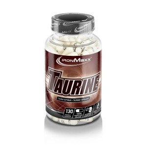 IronMaxx Taurine 130 капсул