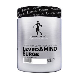 Kevin Levrone Levro Amino Surge 500 г Малина