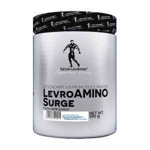 Kevin Levrone Levro Amino Surge 500 г Черная смородина ананас
