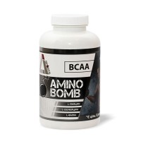 LI Sports BCAA Amino Bomb 200 таблеток