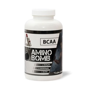 LI Sports BCAA Amino Bomb 200 таблеток
