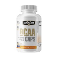 Maxler BCAA Caps 2:1:1, 240 капсул
