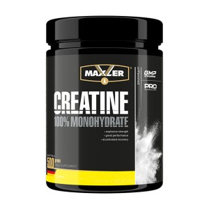 Maxler Creatine Monohydrate 500 г