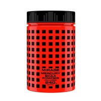 Mirage Sport Mercury BCAA 4:1:1, 240 г Без смаку