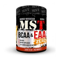 MST BCAA EAA Zero 520 г Манго маракуйя