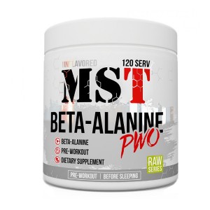 MST Beta-Alanine PWO 300 г
