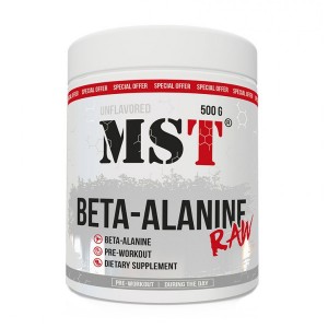 MST Beta-Alanine RAW 500 г
