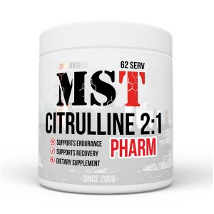 MST Citrulline 2:1 Pharm 250 г