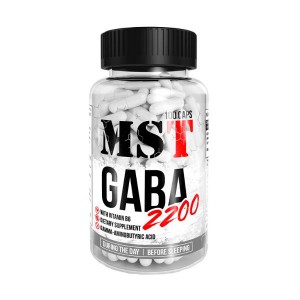 MST GABA 2200, 100 капсул