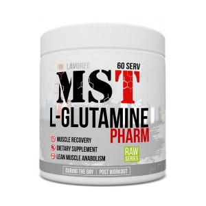 MST Glutamine Pharm 300 г