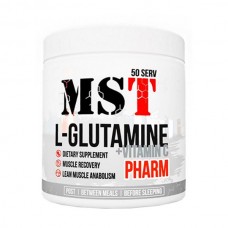 MST Glutamine + Vitamin C 260 г