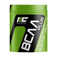 Muscle Care BCAA Plus 400 г Лимон