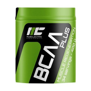 Muscle Care BCAA Plus 400 г Лимон