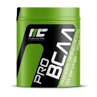 Muscle Care Pro BCAA 350 г Лимон