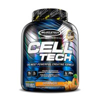 Muscletech Cell-Tech 2.72 кг Апельсин